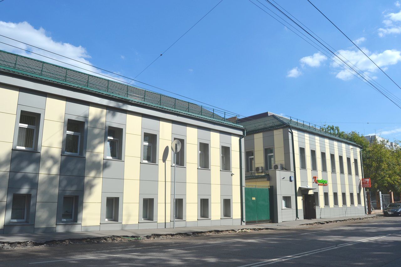 БЦ Колибрис